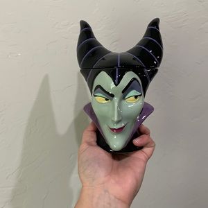 Disney Official Ceramic Maleficent Coffee Mug